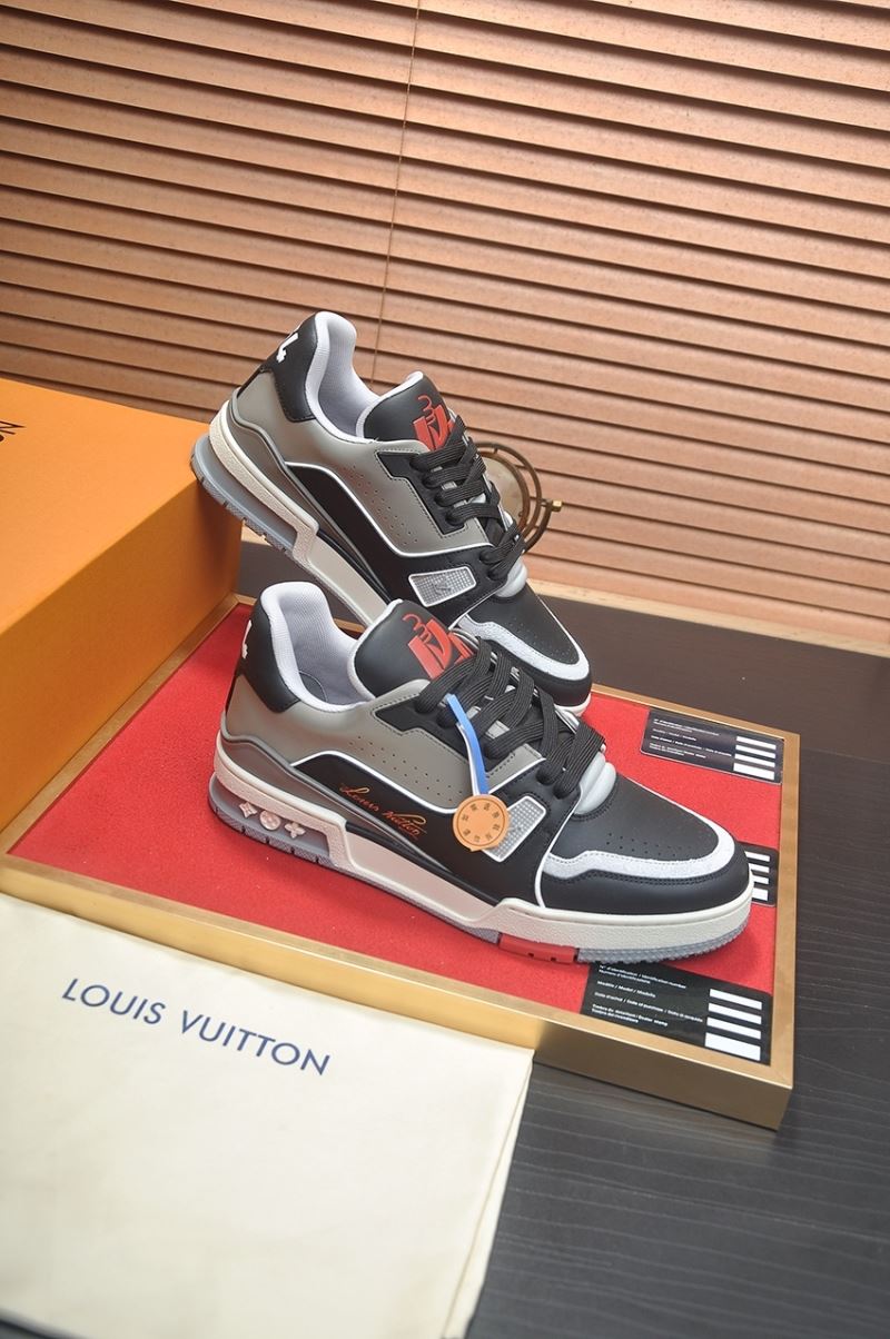 Louis Vuitton Trainer Sneaker